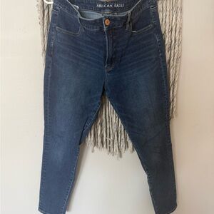 American Eagle Dream Stretch Jegging
